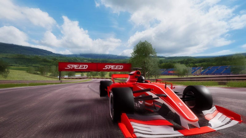 GS2 Games سبيد 3 غراند بري - نينتندو سويتش - Image 2